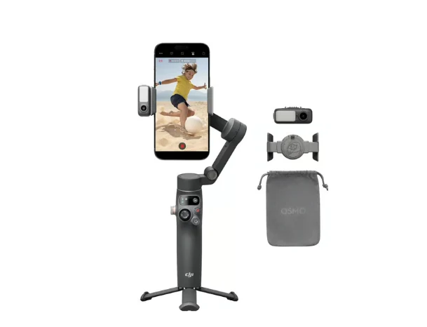Gimbal smartphone