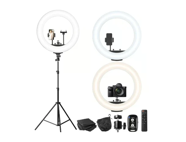Ring light profesional